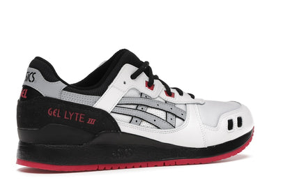 ASICS Gel-Lyte III White Piedmont Grey