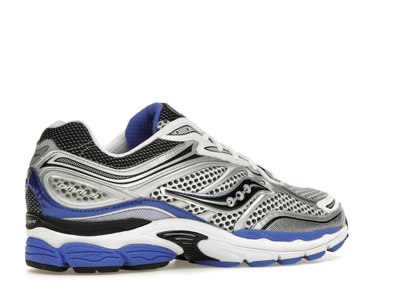 Saucony ProGrid Omni 9 OG White Silver Blue
