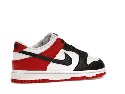 Nike Dunk Low Black Toe (GS)