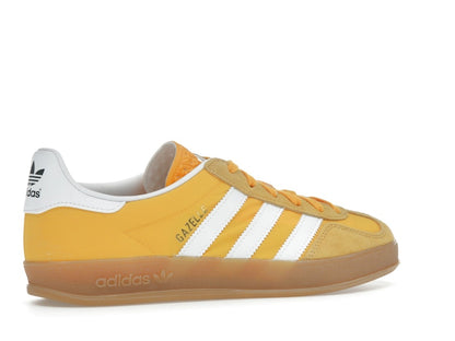 adidas Gazelle Indoor Crew Yellow Gum
