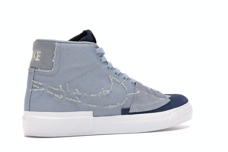 Nike SB Zoom Blazer Mid Edge Hack Pack Obsidian Mist