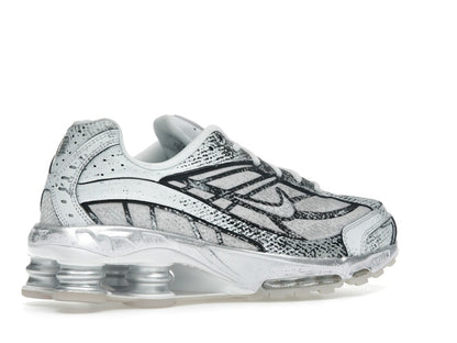 Nike Shox Ride 2 Metallic Platinum