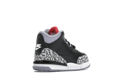 Jordan 3 Retro Black Cement (2018) (TD)