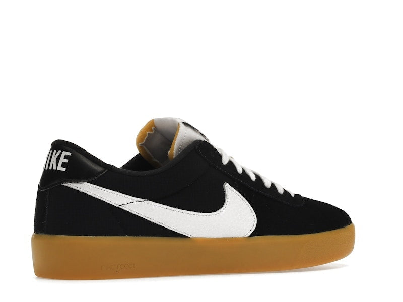 Nike SB Bruin React Black White Gum