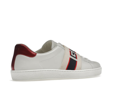 Gucci Ace Stripe Ivory