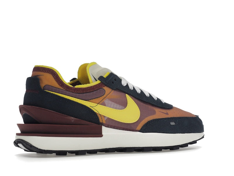 Nike Waffle One SE Dark Beetroot