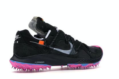 Nike Zoom Terra Kiger 5 Off-White Black (Women's)