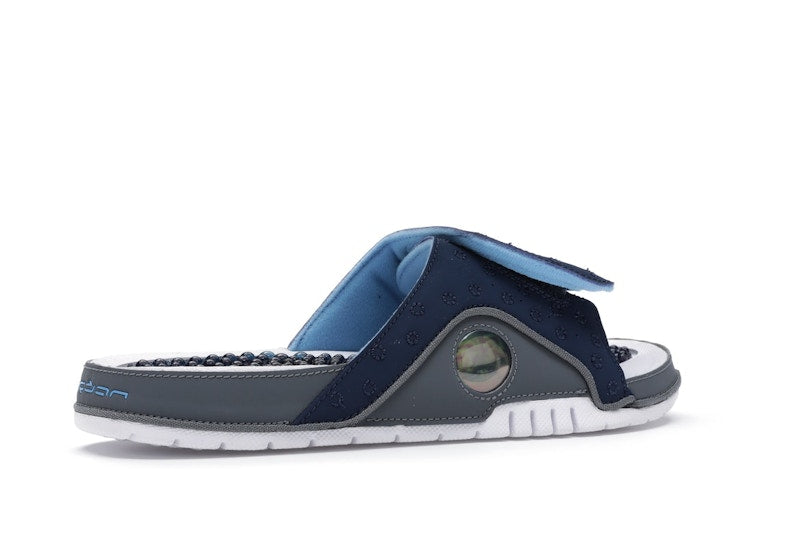 Jordan Hydro 13 Retro Slide Flint Grey
