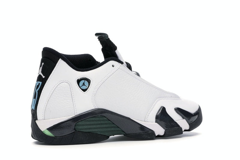 Jordan 14 Retro Oxidized Green (2016) (GS)