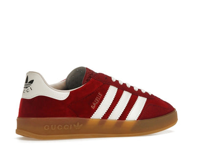adidas x Gucci Gazelle Red (Women's)