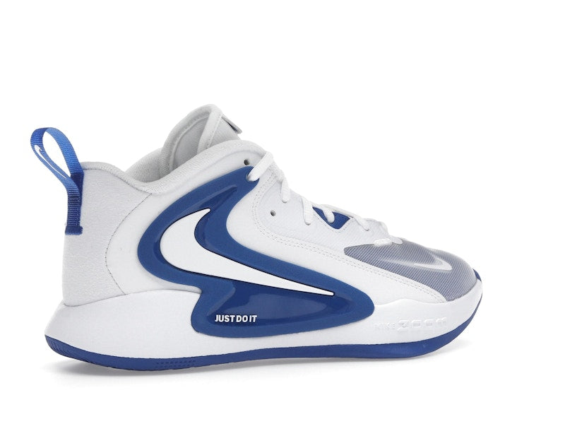 Nike HyperSet 2 White Game Royal