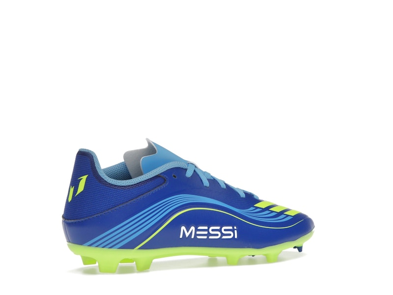 adidas F50 League FG/MG Messi Vis10n Pack (Kids)