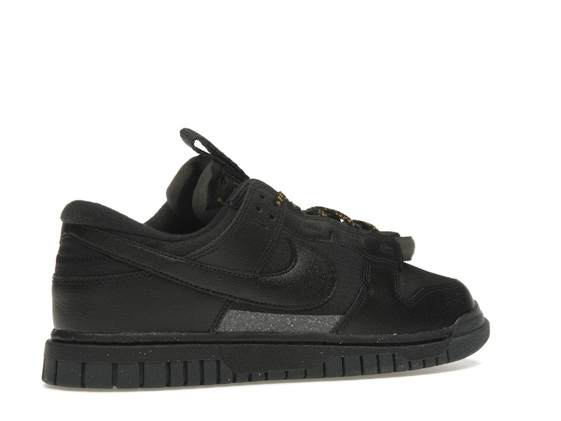 Nike Dunk Low Jumbo Black Bronzine
