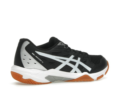 ASICS Gel-Rocket 11 Black Pure Silver (Women's)