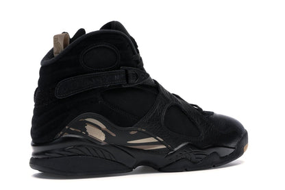 Jordan 8 Retro OVO Black