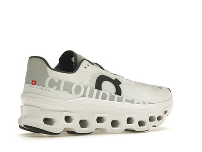 On Running Cloudmonster Undyed White (Women's)