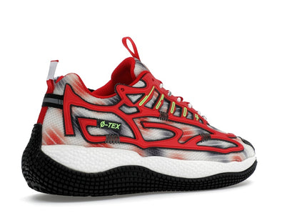 John Geiger 004 Red Glow
