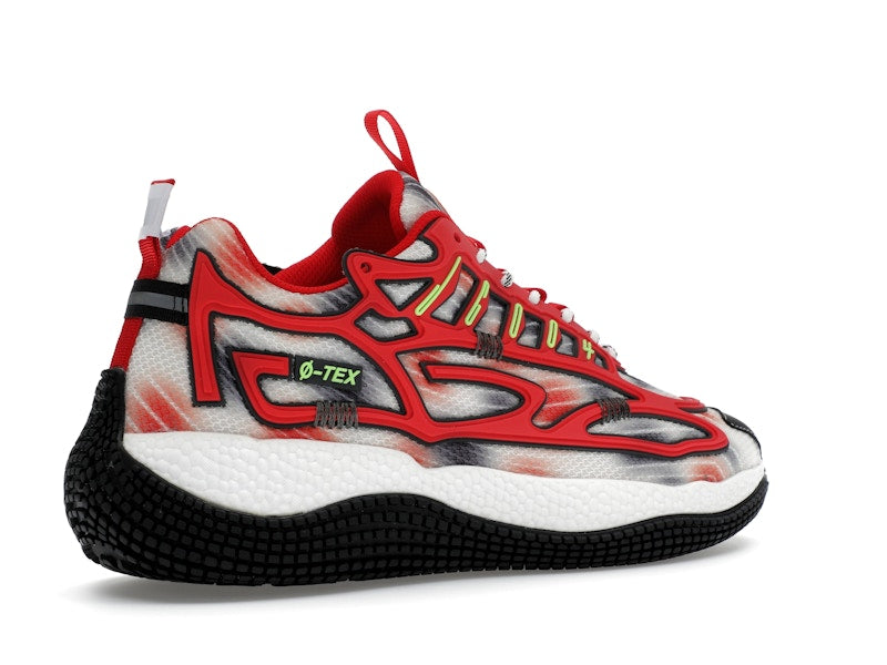 John Geiger 004 Red Glow