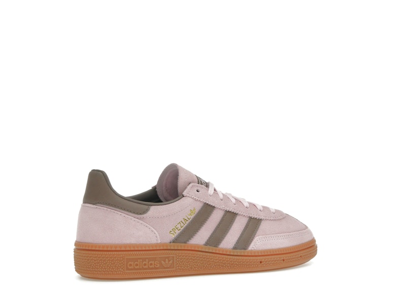 adidas Handball Spezial Clear Pink Earth Strata (GS)