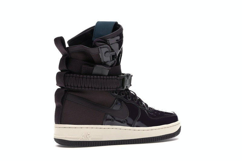 Nike SF Air Force 1 High Ruby Rose Force Is Female Port Wine (Women's)