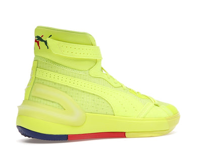 Puma Sky Modern Fashion Geek Safety Yellow