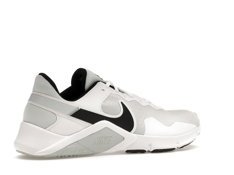 Nike Legend Essential 2 White Black