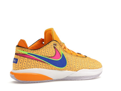 Nike LeBron 20 Laser Orange