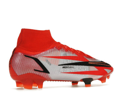 Nike Mercurial Superfly 8 Elite FG CR7 Chile Red