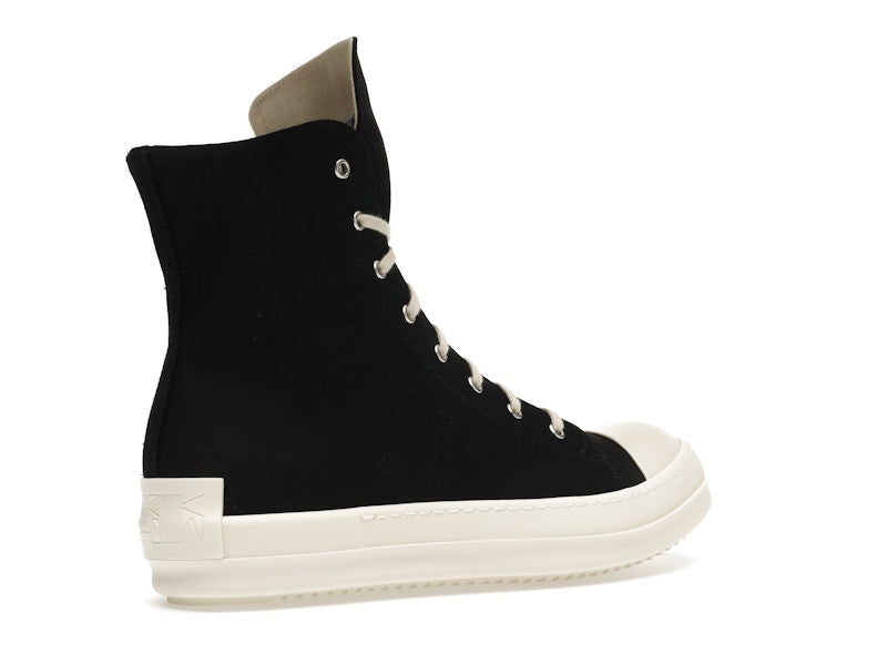 Rick Owens DRKSHDW Phlegethon High Top Black