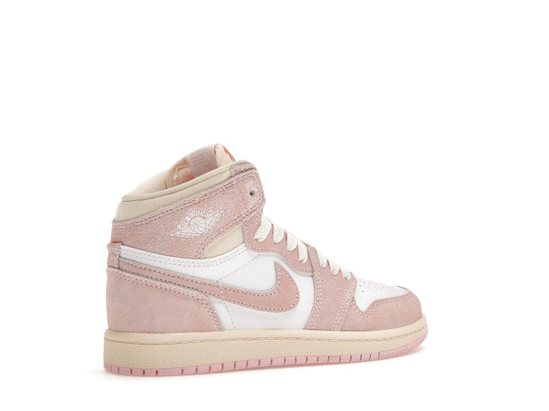Jordan 1 Retro High OG Washed Pink (PS)