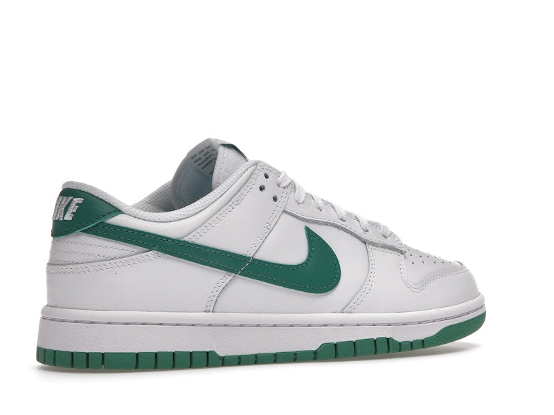 Nike Dunk Low White Green Noise (Women's)