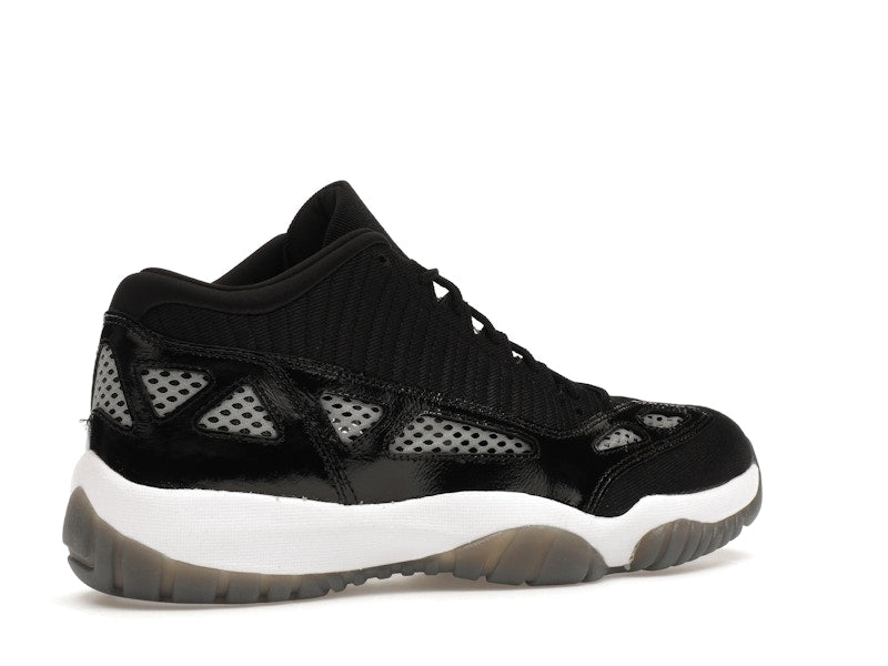 Jordan 11 Retro Low IE Craft Black White