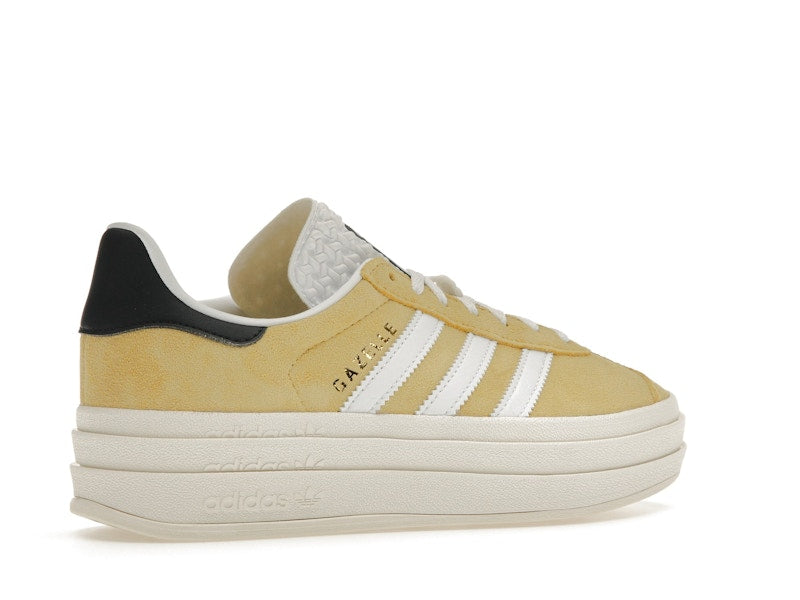 adidas Gazelle Bold Almost Yellow (Women's)