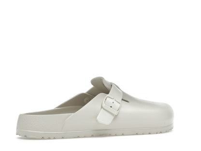 Birkenstock Boston Essentials EVA Eggshell