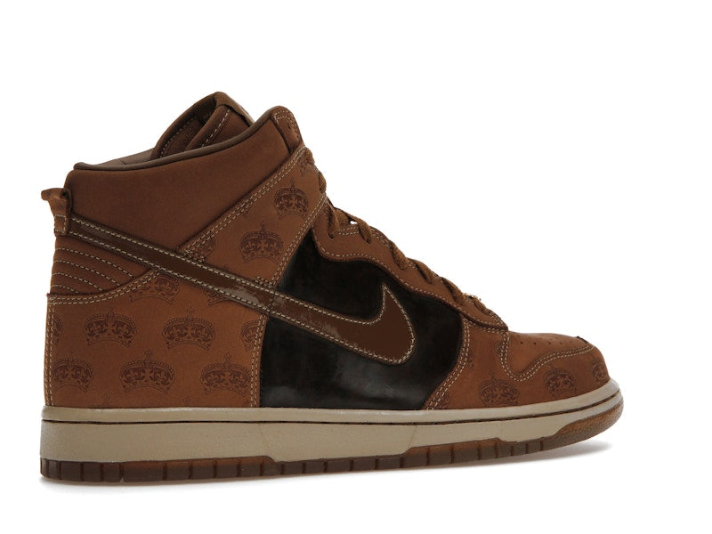Nike Dunk High Mighty Crown Bison