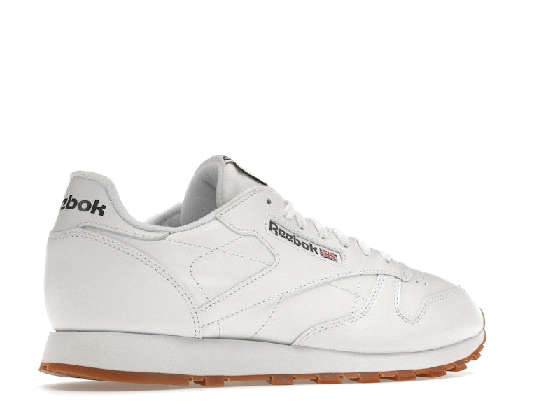 Reebok Classic Leather Intense White Gum