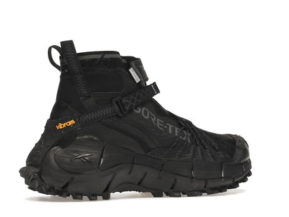 Reebok Zig Kinetica II Edge GORE-TEX Black
