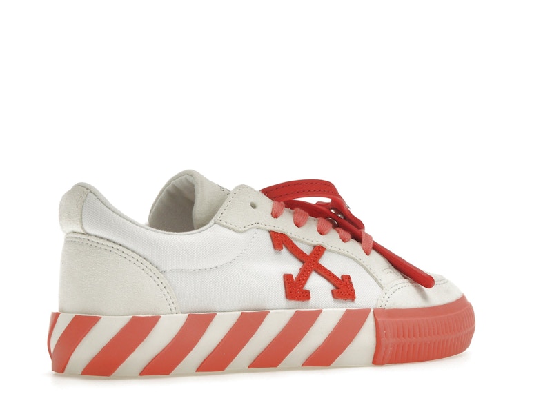 OFF-WHITE Vulc Low White Coral (Women's)