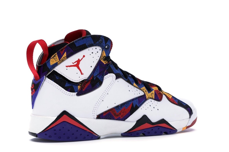 Jordan 7 Retro Nothing But Net (GS)