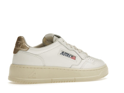 Autry Medalist White Gold (Women's)