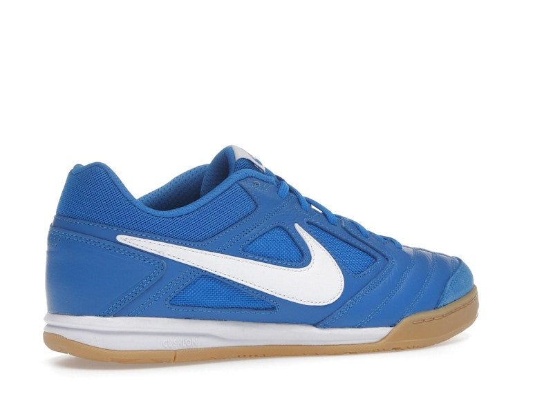 Nike Gato Photo Blue Gum Yellow White