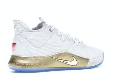 Nike PG 3 NASA White