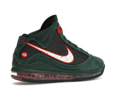 Nike LeBron 7 FAMU Gorge Green