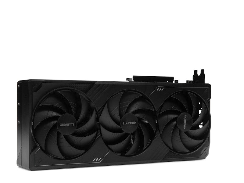 NVIDIA GIGABYTE GeForce RTX 5090 WINDFORCE OC 32G GDDR7 Graphics Card GV-N5090WF3OC-32GD Black