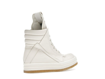 Rick Owens Creep Geobasket High Milk (Women's)