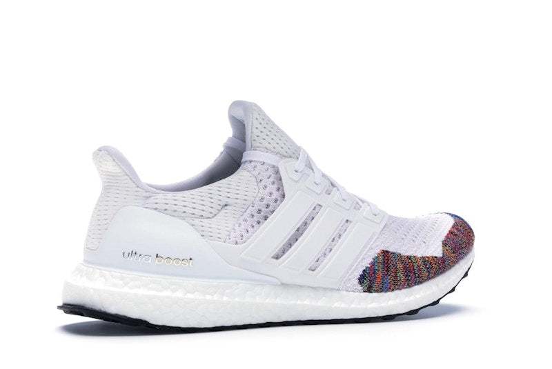 adidas Ultra Boost 1.0 White Rainbow