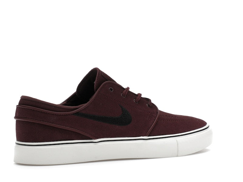 Nike SB Zoom Janoski OG+ Burgundy Crush Sail Black