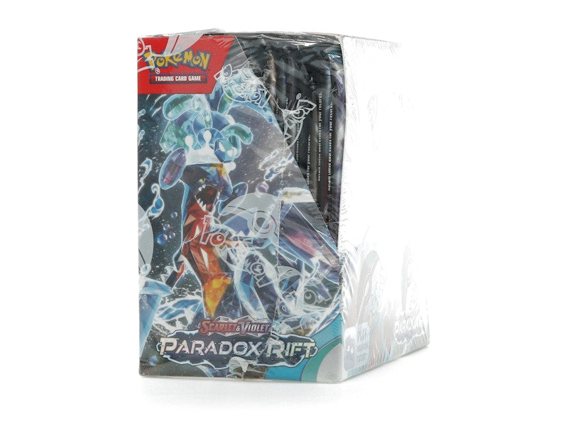 Pokémon TCG Scarlet & Violet Paradox Rift Booster Box