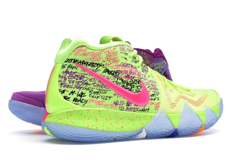Nike Kyrie 4 Confetti