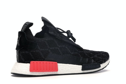 adidas NMD TS1 Gore-Tex Core Black Shock Red